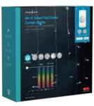 Nedis Ghirlanda Luminoasa Decorativa Smart Wi-Fi Nedis, 180 LED-uri, RGB, 3 m, Android / iOS (WIFILXC01C180)