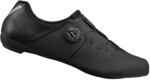 Shimano RC302 országúti kerékpáros cipő - fekete