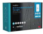 Nedis Ghirlanda Luminoasa Decorativa Smart Wi-Fi Nedis, 200 LED-uri, Alb Cald la Alb Rece, 5 x 4 m, Android / iOS (WIFILXT12W200)