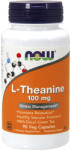 NOW L-Theanine 100mg - 90db - vitaminbolt - 7 013 Ft