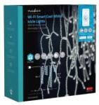 Nedis Ghirlanda Luminoasa Decorativa Smart Wi-Fi Nedis, 240 LED-uri, Alb Rece, 5 m, Android / iOS (WIFILXC03W250)