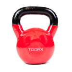 TOORX vinyl kettlebell 10 kg