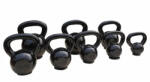 TOORX öntöttvas kettlebell 4 kg