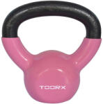 TOORX vinyl kettlebell 4 kg