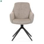  Bézs Szövet Étkezőszék. DCH-P3174 LAN2 - pepita