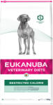 EUKANUBA 12kg Eukanuba Veterinary Diets Restricted Calorie száraz kutyatáp 10+2 ingyen