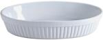 Mason Cash Farfurie pentru cuptor CLASSIC 28 cm, oval, alb, ceramică, Mason Cash (MSC2001547)