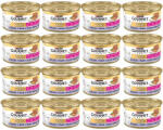 Gourmet Purina Gourmet Gold cica mousse borjúhússal 48x85g