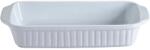 Mason Cash Farfurie pentru cuptor CLASSIC 30 cm, dreptunghiular, alb, ceramică, Mason Cash (MSC2001548)