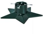 DekorTrend Starling vágott fenyőhöz műanyag talp, zöld KTA 050