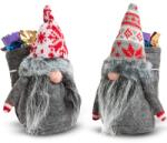 Family Collection Karácsonyi skandináv manó, 12 x 8 x 20 cm, 2 féle fazonból választható, 58355