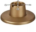 DekorTrend Ringo vágott fenyőhöz műanyag talp, arany KTA 041