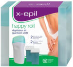 X-Epil Happy roll gyantázószett