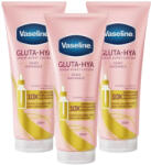 Vaseline Dewy Radiance szérumos testápoló (3x200 ml)