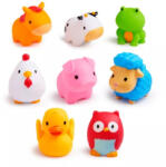 Munchkin Farm Squirets fürdőjáték (8 db)