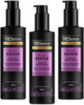 TRESemmé Biotin Repair kiöblítés nélküli hajpakolás töredezett hajra (3x200 ml)