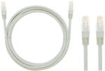 BLOW Szürke UTP kábel, 2 m, 2, 0 m - 2424- (2424)
