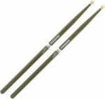 Pro Mark RBH565AW-GR Rebound 5A Painted Green Dobverő (RBH565AW-GREEN)