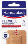 Hansaplast Rugalmas sebtapasz XL (5 db)