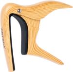 Ortega OCAPOUKE-MAD Brown Kapodaszter Ukulelékhez (OCAPOUKE-MAD)