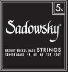 Sadowsky Black Label SBN-45B Basszusgitár húr (SAC STR SBN 45B-1)