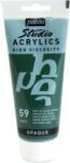 Pébéo 69.2045 Akril festék 59 Opaque Sap Green 100 ml 1 db (69.2045)