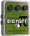 Electro-Harmonix Bass Big Muff Pi Basszusgitár effektpedál (BASS BM)