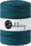Bobbiny 3PLY Macramé Rope 5 mm 100 m Peacock Blue Zsinór (<![CDATA[TX-E005]]>)