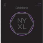 D'Addario NYXL1149-3P Elektromos gitárhúrok (NYXL1149-3P)