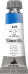Maimeri Blu Akvarell festék Berlin Blue 359 12 ml 1 db (M1609359)