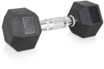 inSPORTline Hatszögű kézisúlyzó inSPORTline Hexclusive 6 kg, ergonomikusan kialakított csúszásmentes fogantyú, tartós felület, precíz kivitelezés (29996) - insportline