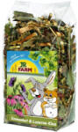 JR FARM Kasvirág-Lucerna-Lóhere 100g