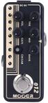 MOOER 012 US Gold 100 Rackes gitárerősítők és előfokok (ME MPA 012)