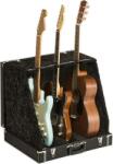 Fender Classic Series Case Stand 3 Black Több gitárállvány (0991023506)