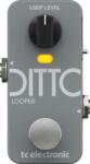 TC Electronic Ditto 2 Looper Gitáreffekt (<![CDATA[DITTO 2 LOOPER_001]]>)
