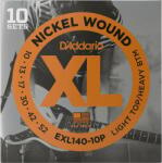 D'Addario EXL140-10P Elektromos gitárhúrok (EXL140-10P)
