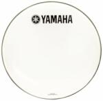 Yamaha JP31222YB42222 22" White Rezonátor (alsó) bőr (JP31222YB42222)