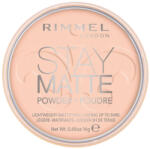 Rimmel Stay Matte púder /002