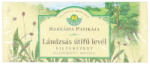 Herbária Herbaria Lándzsás útifű levél filteres tea - 25 db