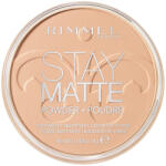 Rimmel Stay Matte púder /004