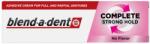 Blend-a-dent Complete Semleges ízű műfogsorragasztó - 47 g