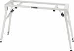 Konig & Meyer 18953 Összecsukható billentyűs állvány Pure White (18953-017-76)