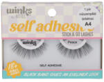 Ardell Winks Self Adhesive soros műszempilla /Peace - 1 db