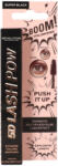 Revolution 5D Lash Pow szempillaspirál, super black- 1 db