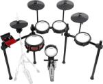 Alesis Nitro Ultimate Kit Black Elektromos dobszett (NITROULTIMTKIT)