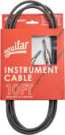 Aguilar INST-10SS 10ft / 3‚05 m Egyenes - Egyenes Hangszerkábel (AGINST10SS)