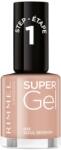 Rimmel Super Gel körömlakk /012 soul session - 1 db