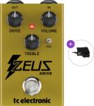 TC Electronic Zeus Overdrive SET Gitáreffekt (ZEUS DRIVE OVERDRIVE_001-SET)