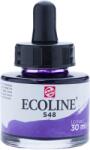 Ecoline 11255481 Akvarell festék Blue Violet 30 ml 1 db (11255481)