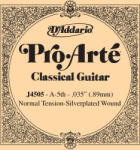 D'Addario J 4505 Különálló klasszikus gitárhúr (J4505)
